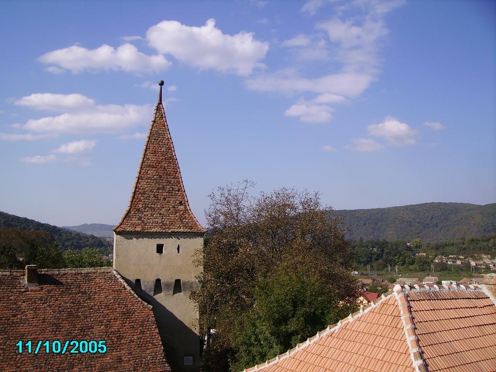 Casa Cojo Apartman Segesvár Szoba fotó