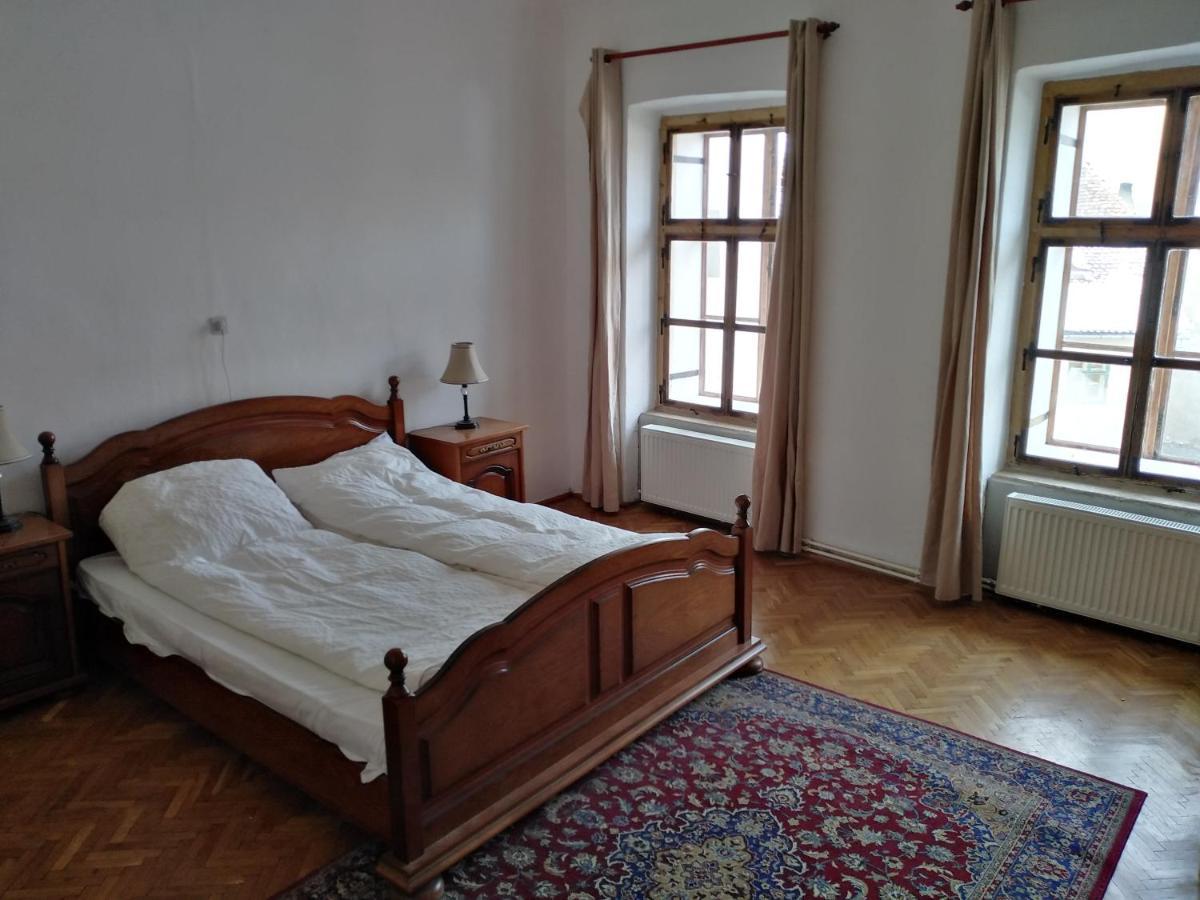 Casa Cojo Apartman Segesvár Kültér fotó