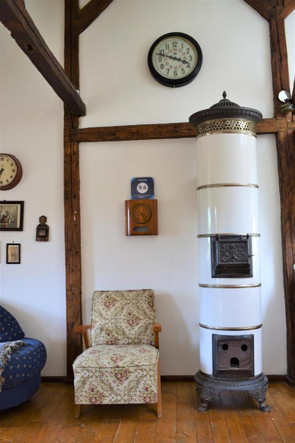 Casa Cojo Apartman Segesvár Kültér fotó