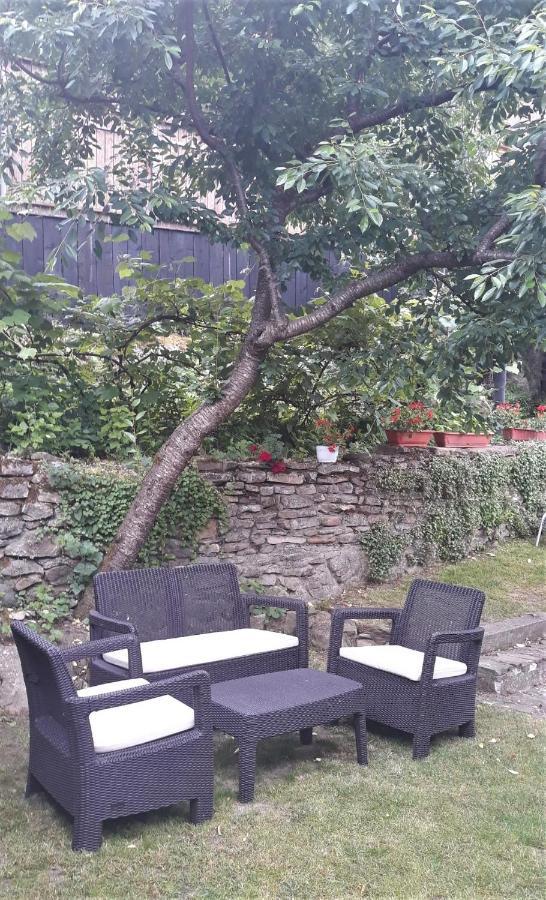 Casa Cojo Apartman Segesvár Kültér fotó