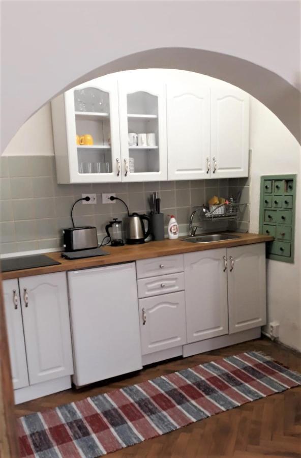 Casa Cojo Apartman Segesvár Kültér fotó