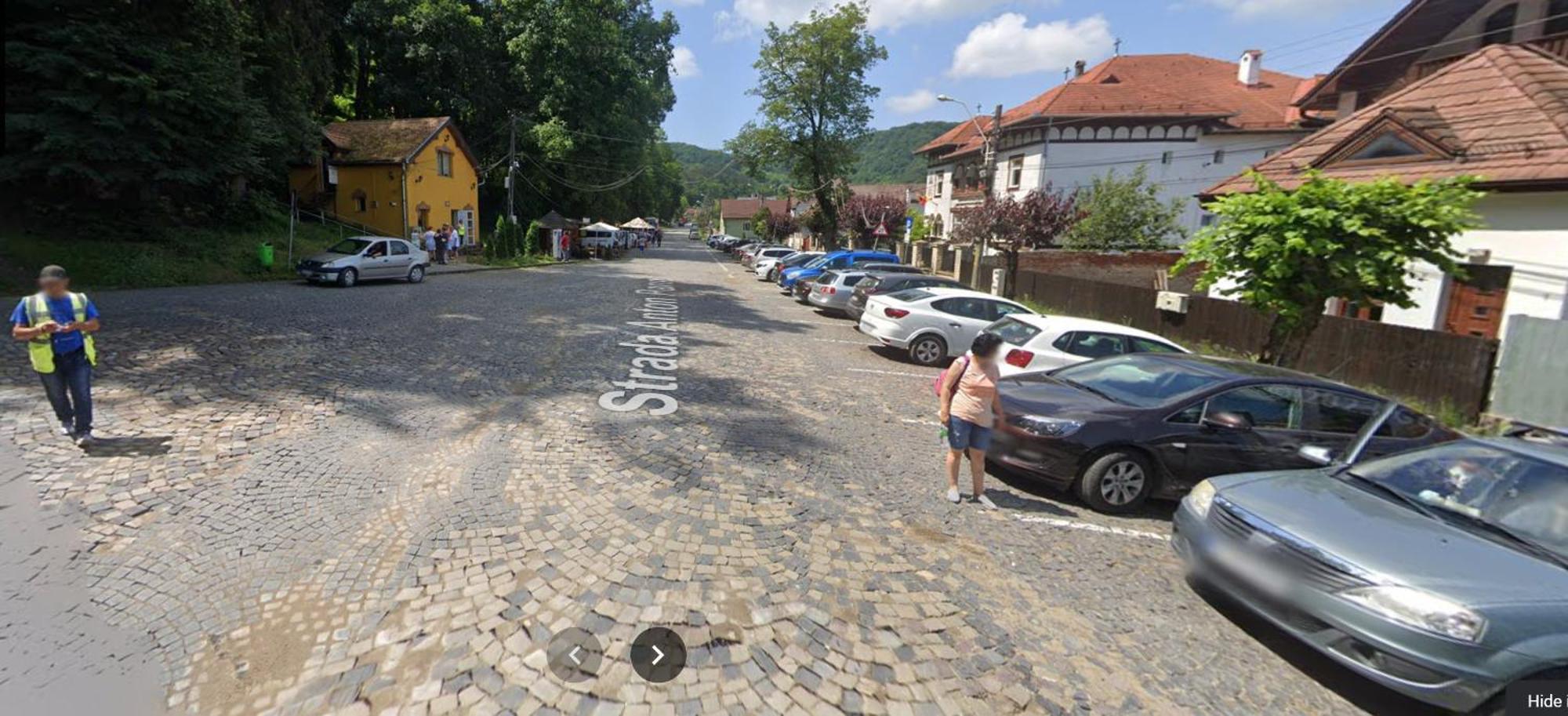 Casa Cojo Apartman Segesvár Kültér fotó