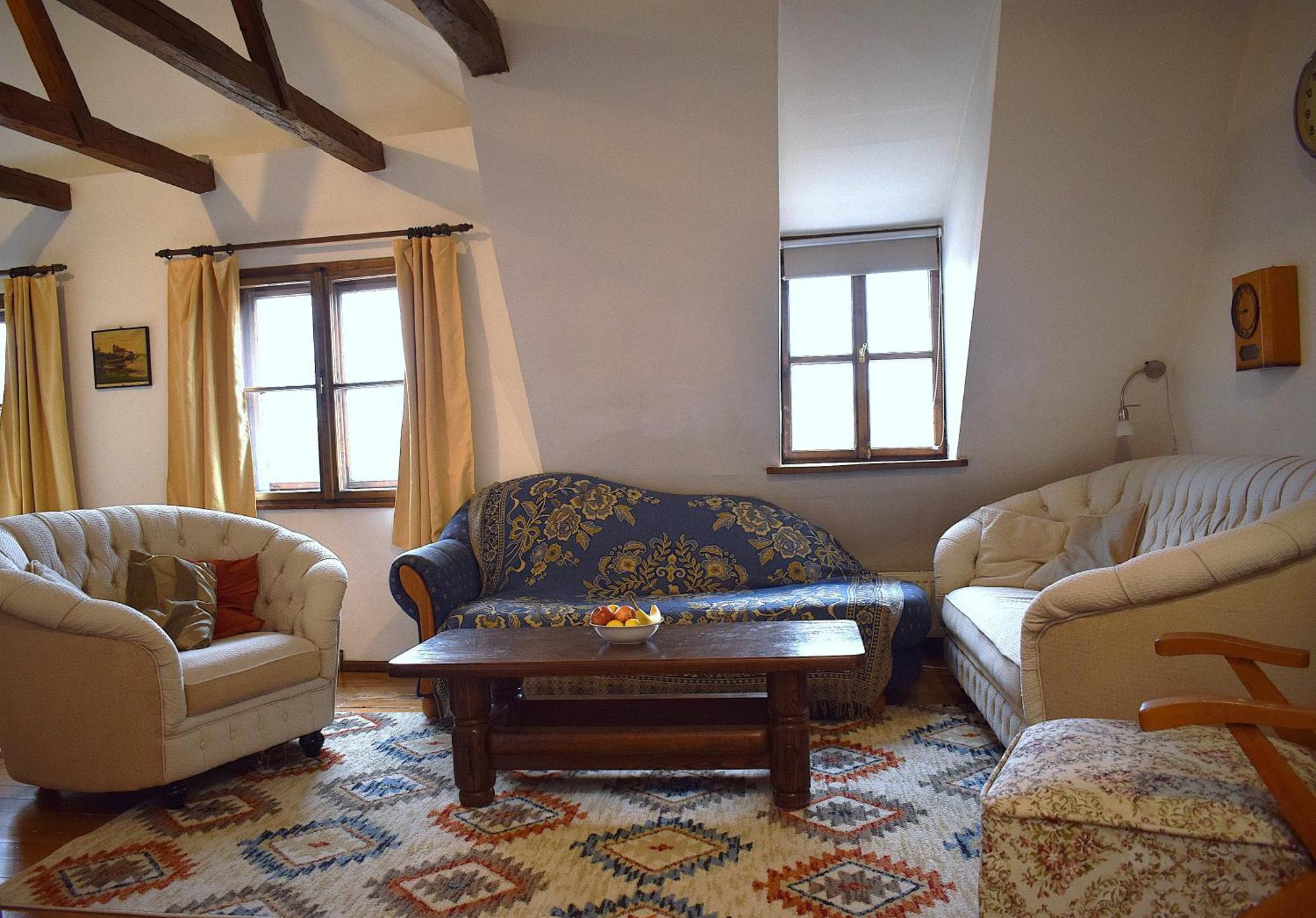 Casa Cojo Apartman Segesvár Kültér fotó