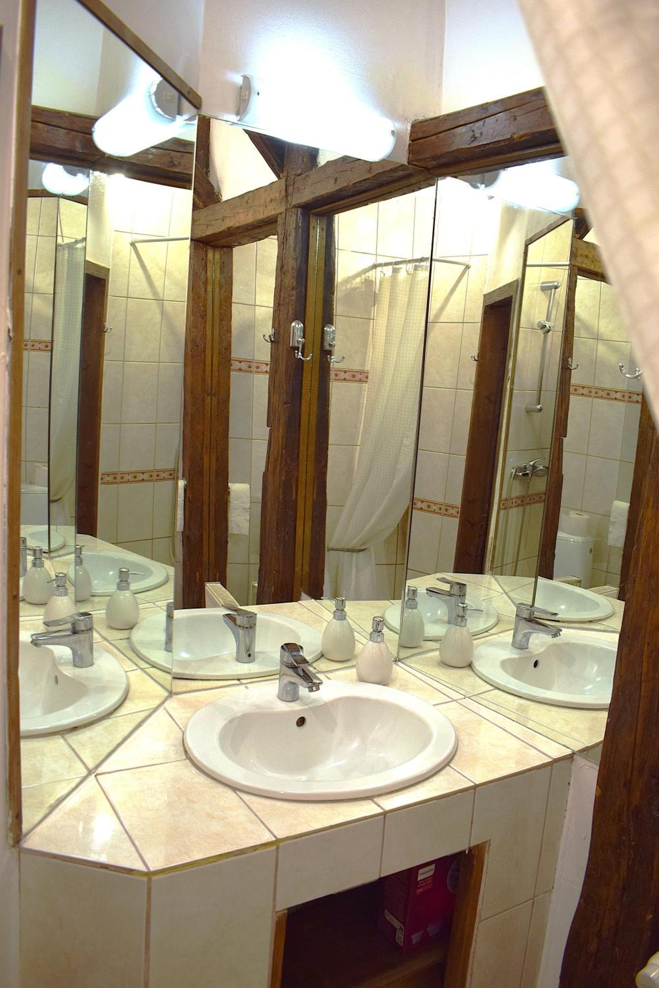 Casa Cojo Apartman Segesvár Kültér fotó