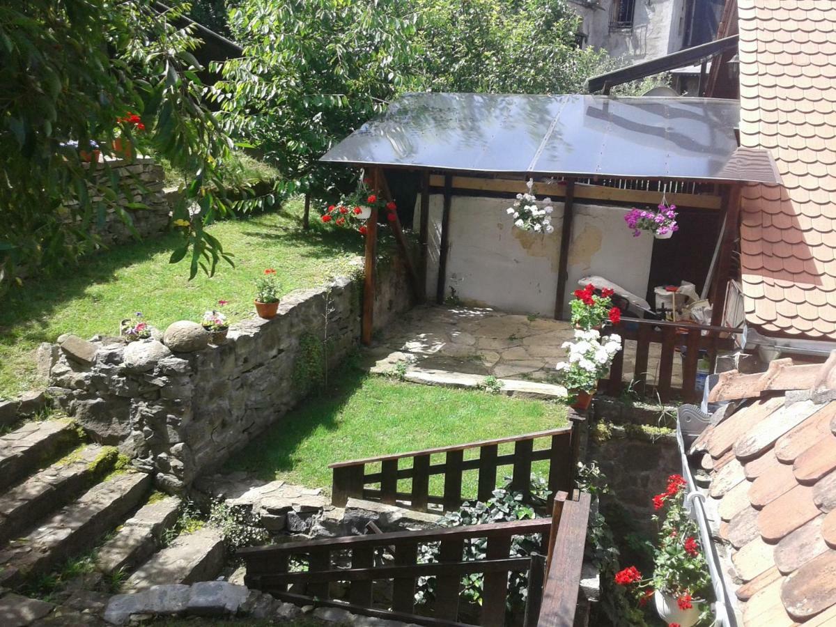 Casa Cojo Apartman Segesvár Kültér fotó